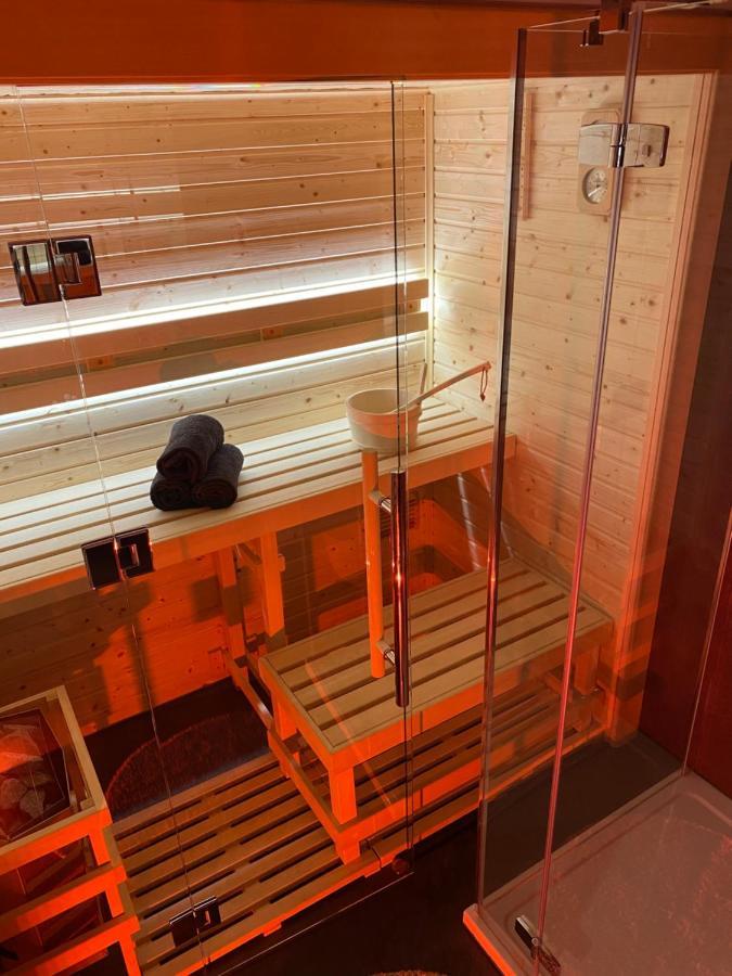 Marleski & Sauna 슈차이르크 외부 사진